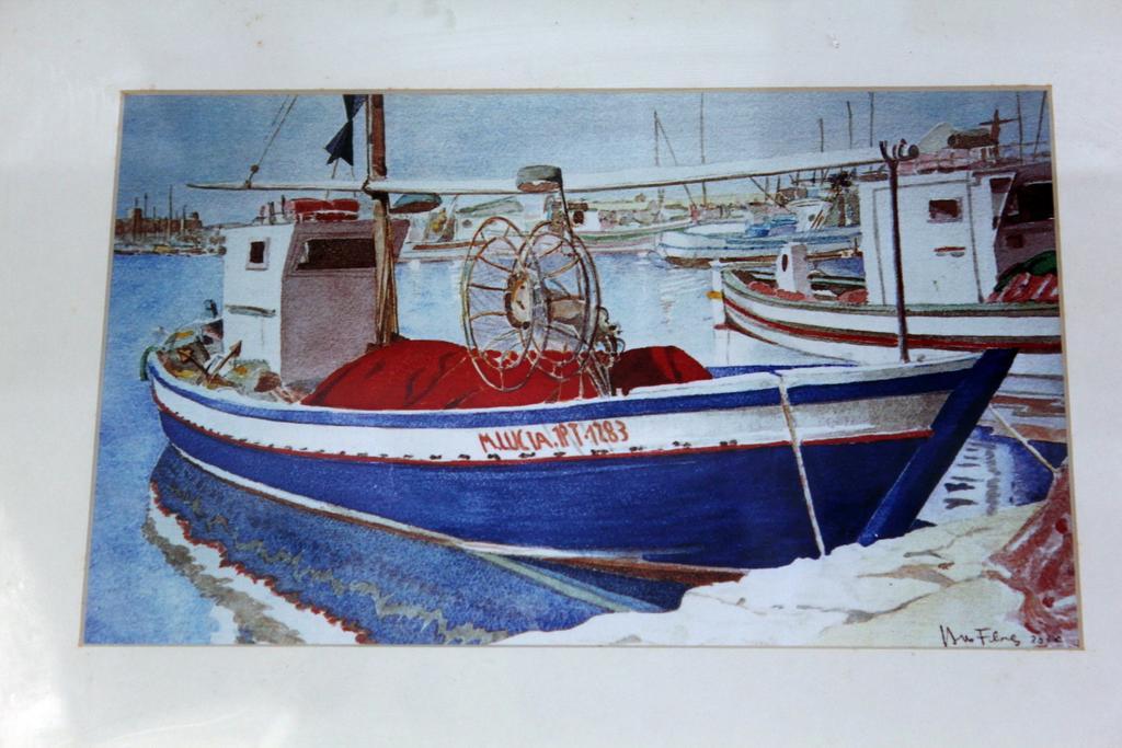 Apartment Fish House Alghero